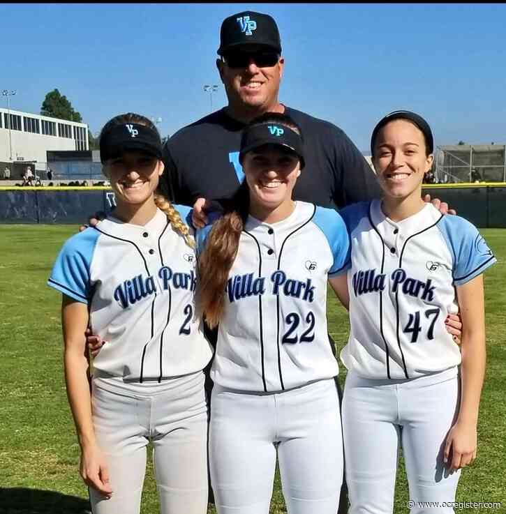 Spring wrap-up Q&A: Villa Park softball coach says early success made ‘all the long hours worth it’