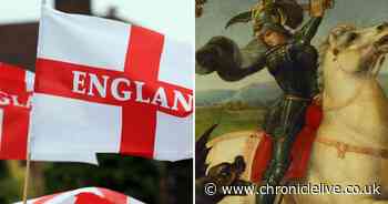 St George's Day: Who was he and why is he England's saint?