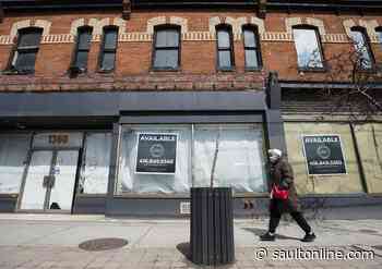 COVID-19 worries are starting to ease for some businesses in Canada