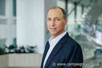 Nick Waters named chief executive of Ebiquity