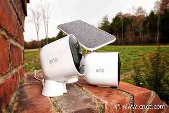 Best outdoor home security cameras of 2020     - CNET