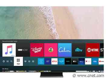 Apple Music heads to Samsung TVs with new app     - CNET