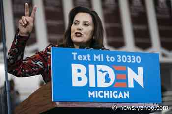 Five things to know about Michigan Governor Gretchen Whitmer
