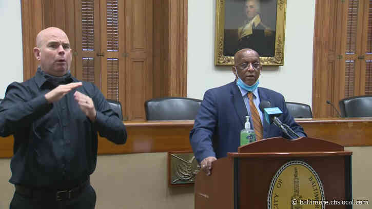 Coronavirus Latest: Mayor Young Announces Multi-Million Dollar Aid Package For Small Businesses In Baltimore