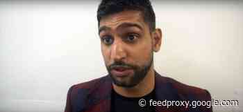Amir Khan: ‘Kell Brook needs me more than I need him’
