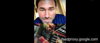 Jermall Charlo on Eddie Hearn LIVE on Instagram