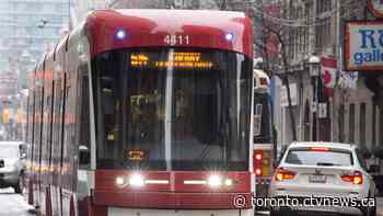 TTC will temporarily layoff 1,200 workers, citing dramatic decline in ridership