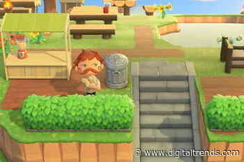 Making the most of the Animal Crossing: New Horizons Nature Day event