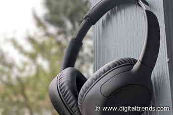 Sony WH-CH710N headphones review: A wireless value