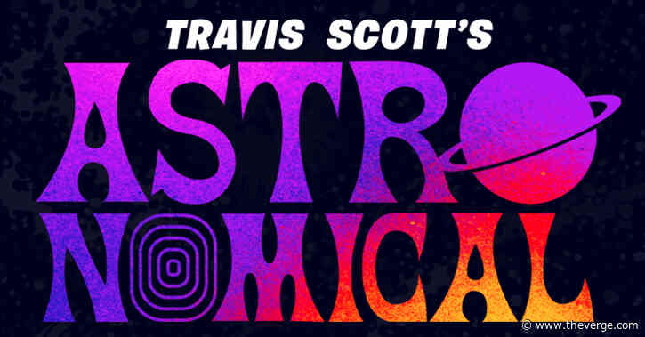 How to watch Travis Scott’s Fortnite concerts