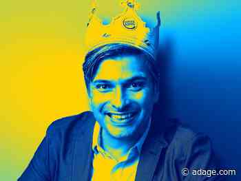 Watch: Restaurant Brands International CMO Fernando Machado on marketing during COVID-19