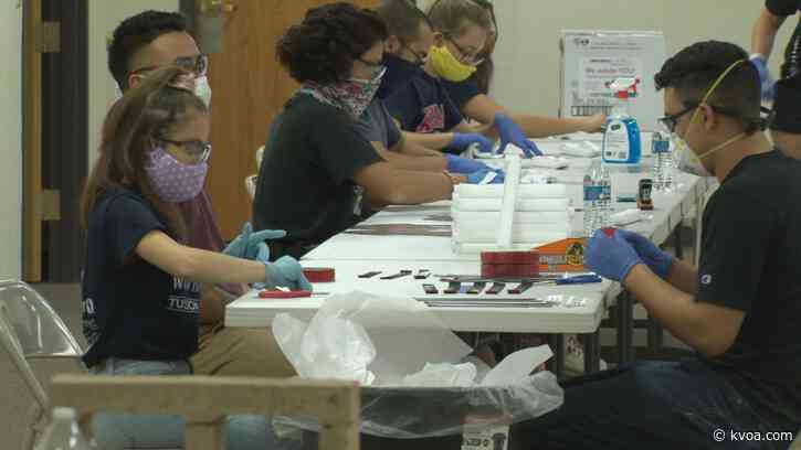 COVID-19 in Arizona: 5,769 cases, 249 deaths