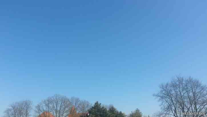 Was vom Tage übrig blieb: Drosseln, Demos und Desinfektionsgewinner