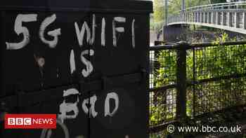 Coronavirus: 'Murder threats' to telecoms engineers over 5G