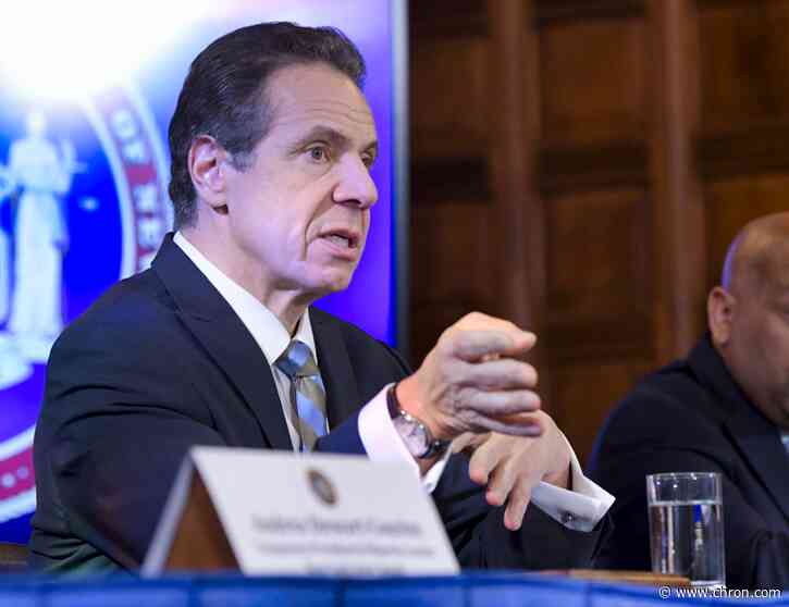 Cuomo: 13.9 percent of New Yorkers tested positive COVID-19 antibodies
