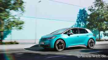 50 E-Autos am Tag – VWs große Elektropläne beginnen wieder ganz klein
