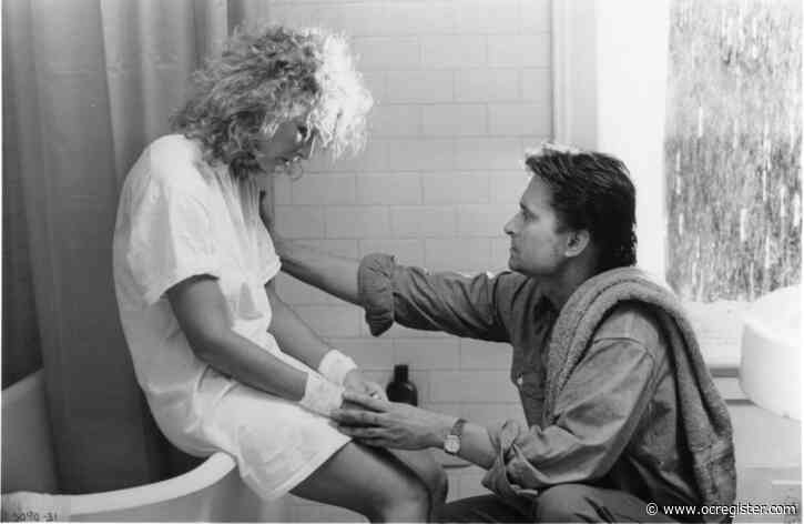 ‘Fatal Attraction’ director talks film’s sex scenes, original ending for remastered re-release