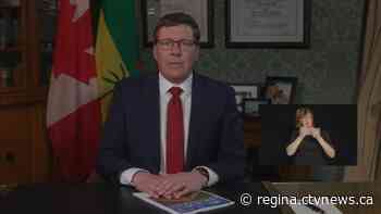 First phase of re-opening Sask. economy to begin on May 4