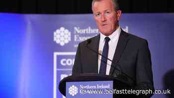 Murphy says Bishop's comments 'regrettable' after he accused politicians of 'struggling to get things right' over cemeteries