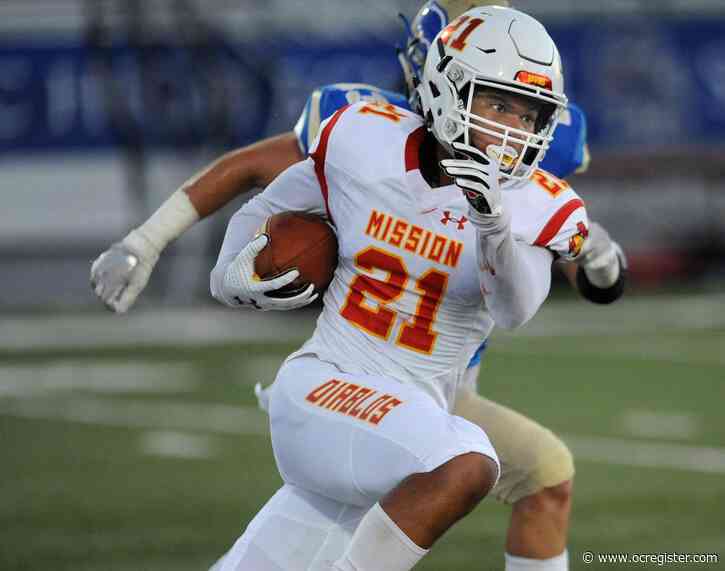 Top committed Orange County football recruits from the class of 2021