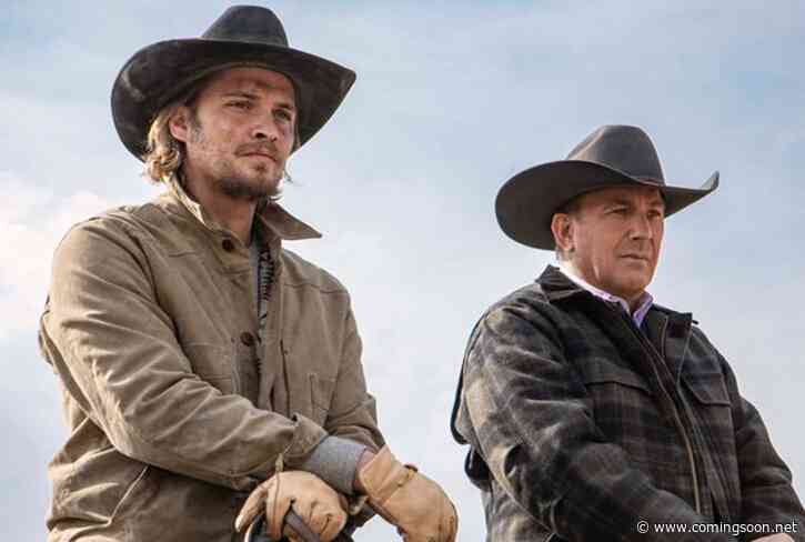 Paramount Network Sets Yellowstone Season 3 Premiere on New Night