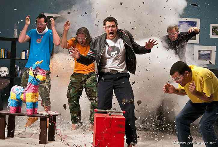 Paramount Pushes Johnny Knoxville’s Fourth Jackass Film to Summer 2021