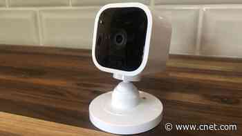 The Blink Mini is Amazon's cheapest security camera yet     - CNET