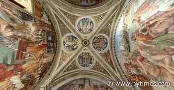 Now Virtual and in Video, Museum Websites Shake Off the Dust