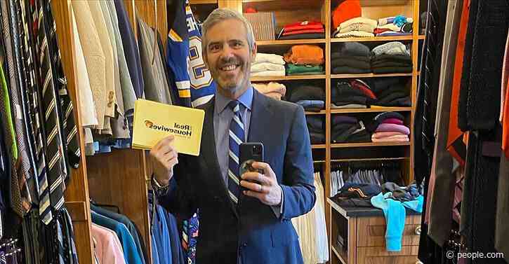 Andy Cohen Moderates Real Housewives of Atlanta Season 12 Reunion — Without Pants!