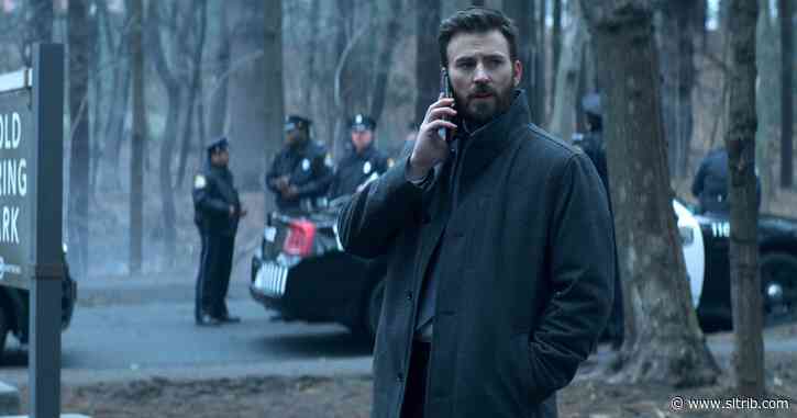 Chris Evans takes a dark turn in ‘Defending Jacob,’ an 8-part series on Apple TV+