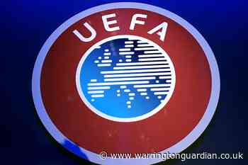 UEFA urges member countries to explore all options to complete seasons - Warrington Guardian