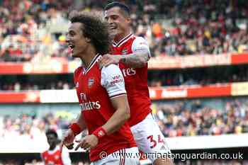 Coronavirus wrap: Arsenal social distancing reminder and new women's Euro dates - Warrington Guardian