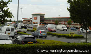 B&Q in Warrington reopens with social distancing in place - Warrington Guardian