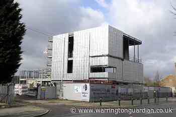 Uncertainty over completion date of £3.25m Bewsey and Dallam Hub - Warrington Guardian