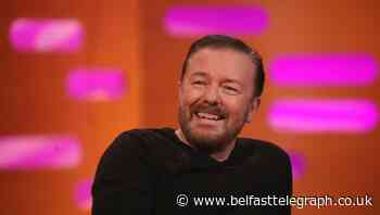 Ricky Gervais rips into viral celebrity rendition of John Lennon’s Imagine