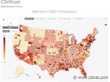 Carnegie Mellon research suggests our view of COVID-19 is going to change with ‘digital surveillance’