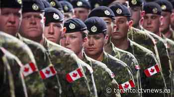 Federal government approves premier Ford's request for military aid