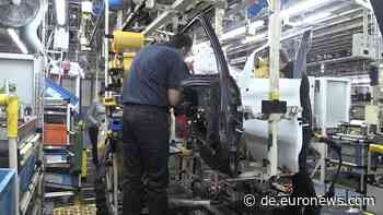 Wirtschaft in der Corona-Krise - Arbeitsplätze gefährdet - Euronews