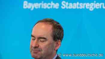 CSU: Aiwanger soll sich um Wirtschaft statt um Feste kümmern - Süddeutsche Zeitung