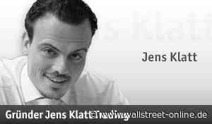 Deutsche Wirtschaft kollabiert, DAX erstaunlich stabil – noch… DAX - wallstreet-online