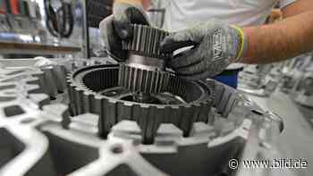 Corona-Krise: Kurzarbeitergeld wird erhöht - BILD