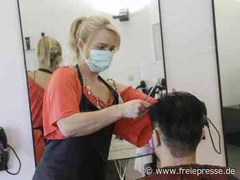Friseurbesuch wird wegen Corona-Vorgaben teurer - Freie Presse