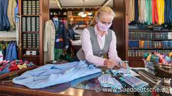 Maskenpflicht: Run auf die Masken - Süddeutsche Zeitung