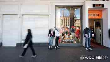 Corona-Urteil in Hamburg - Gericht kippt 800-Quadratmeter-Regel - BILD