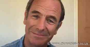 Robson Green sends morale-boosting message to North East transport workers