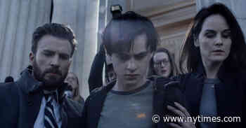 Review: ‘Defending Jacob’ Asks, Could Our Son Be a Killer?