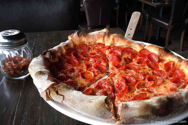 Review: The 20 best pizzas still available in Orange County during the coronavirus pandemic