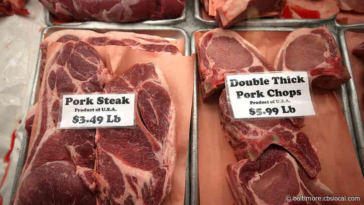 ‘Shortages Will Be Occurring’: Coronavirus Disrupting Meat Supply Chain