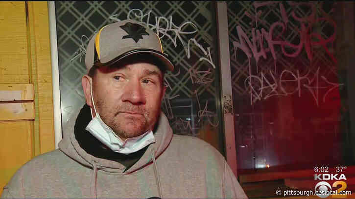 ‘I Busted Out In Tears’: Owner Of Yinzers In The Burgh Opens Up After Fire