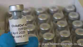First people injected as part of coronavirus vaccine trials